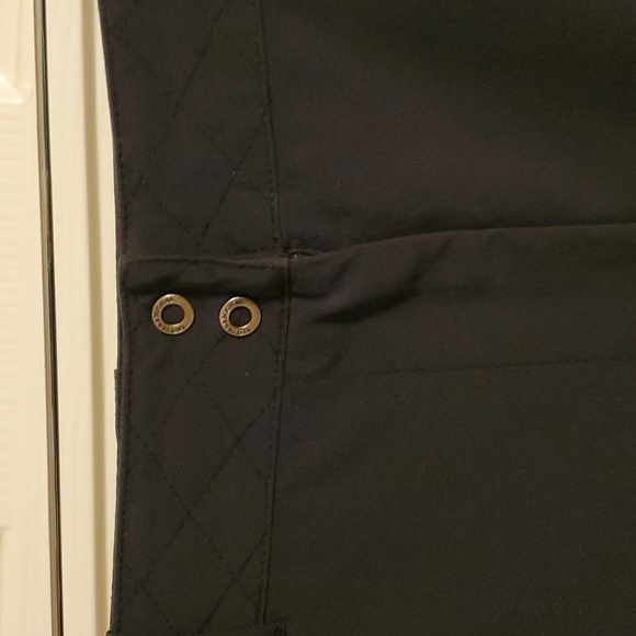 Cutter & Buck Black Skort Size 6 - Picture 3 of 6